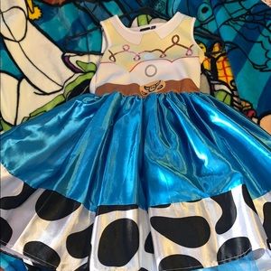 Toy Story Dress for Girls